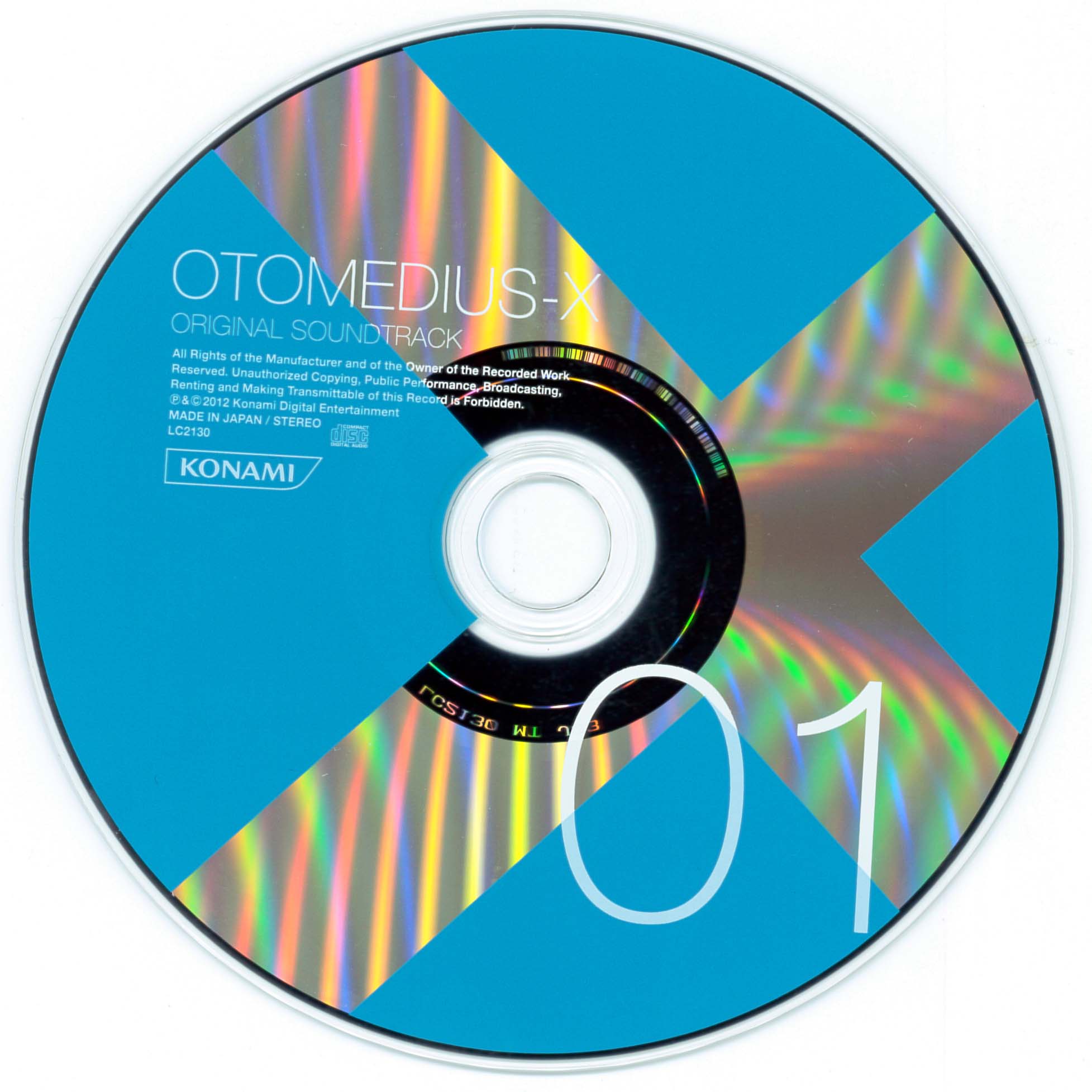 OTOMEDIUS-X ORIGINAL SOUNDTRACK (2012) MP3 - Download OTOMEDIUS-X ORIGINAL  SOUNDTRACK (2012) Soundtracks for FREE!